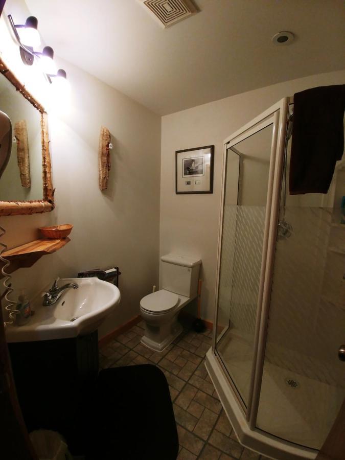 Hotel Bone Creek Wilderness Retreat Blue River Esterno foto