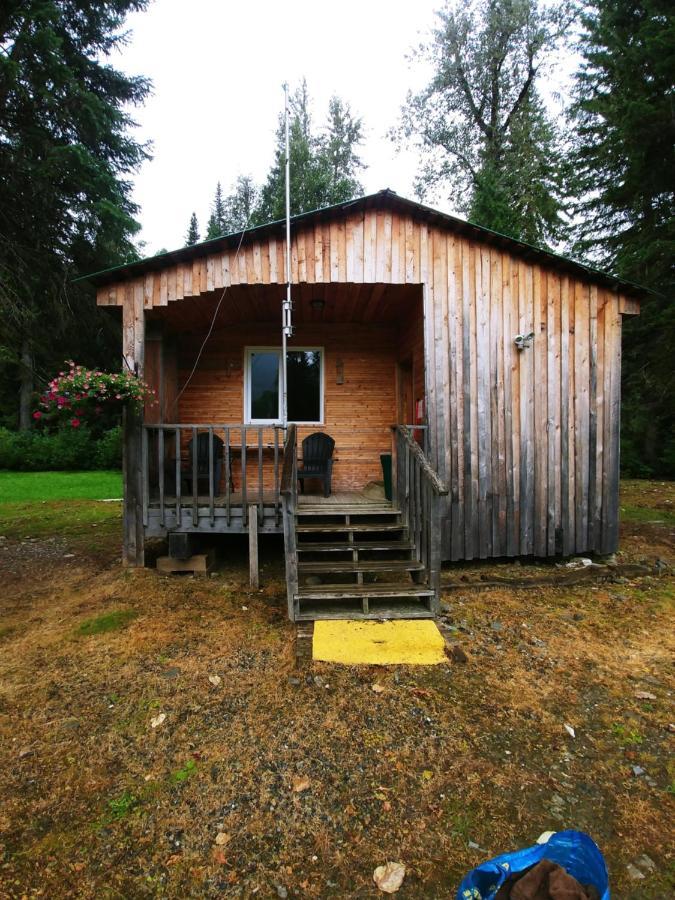 Hotel Bone Creek Wilderness Retreat Blue River Esterno foto